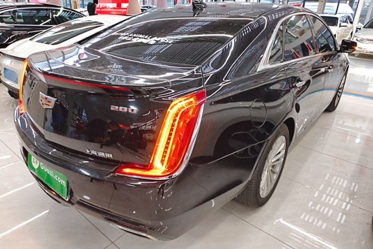 Used Cadillac XTS 2018 28T Tech Edition