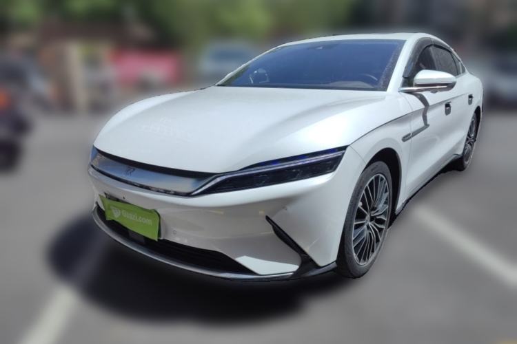 Used BYD Han 2020 EV Long-Range Luxury Model