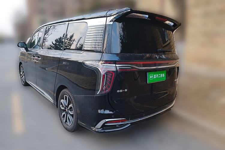 Used Hongqi HQ9 2023 2.0T Smart Connect Flagship Edition
