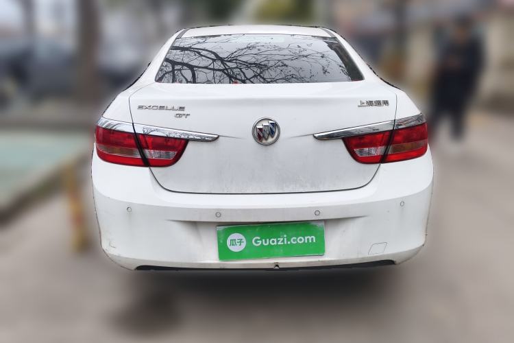 Used Buick GT 2013 GT 1.6L Automatic Fashion Edition