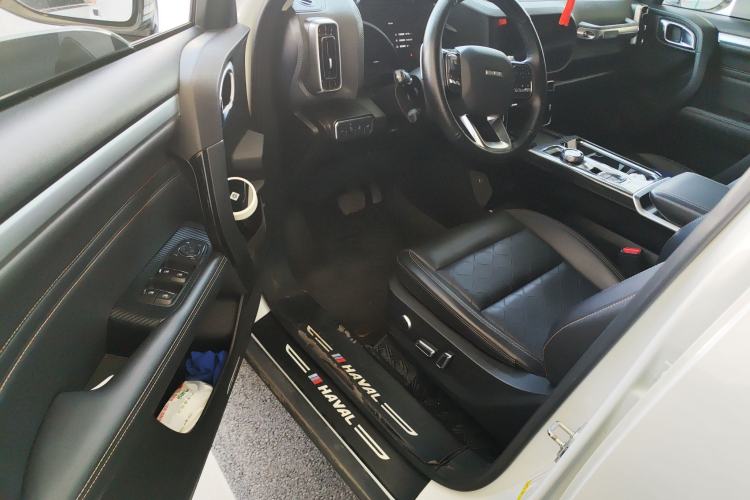 Used Haval DARGO 2021 1.5T DCT Two-Wheel Drive Border Collie Edition
