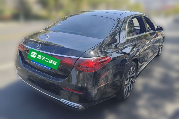 Used Mercedes-Benz E-Class 2024 E 300 L Luxury Model
