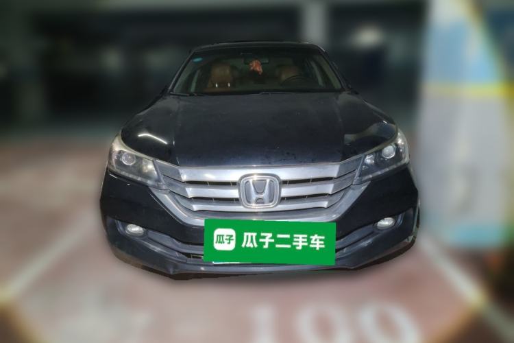 Used Honda Accord 2015 2.0L LX Comfort Edition
