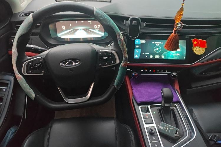 Used Chery Arrizo 5 PLUS 2021 Xiaoze 1.5T CVT Enjoy PLUS
