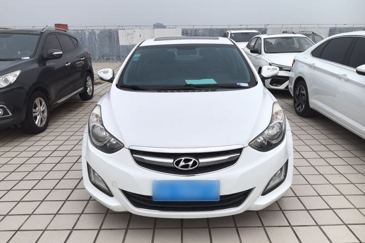Used Hyundai Elantra (5th Generation / Langdong) 2015 1.6L Automatic Leading Model