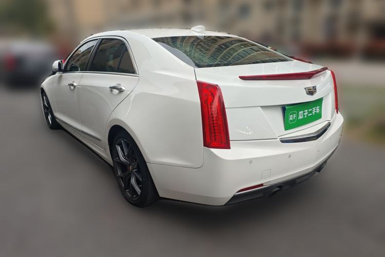 Used Cadillac ATS-L 2016 28T Fashion Edition
