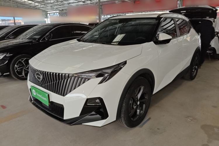 Used GAC Trumpchi GS3 2023 Shadow Speed 270T Enjoyment Edition