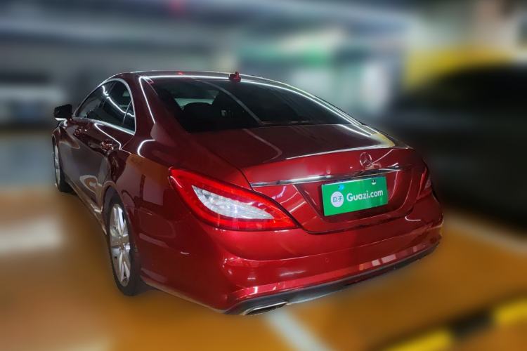 Used Mercedes-Benz CLS 2012 CLS 300 CGI
