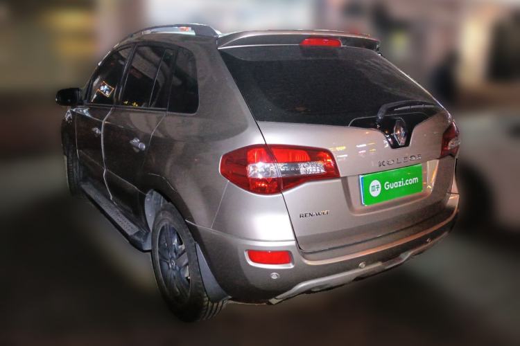 Used Renault Koleos 2014 2.5L Two-Wheel-Drive Urban Edition