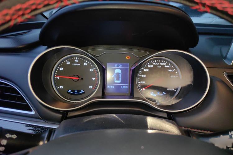 Used JAC Refine S3 2017 1.5L Manual Luxury Smart Model