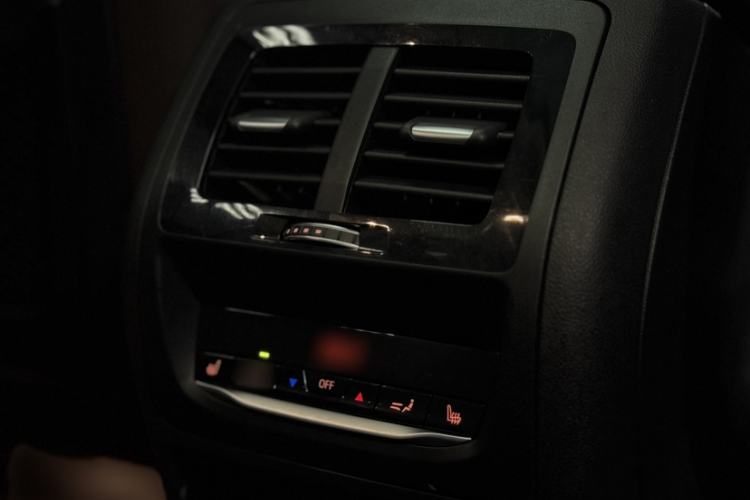 Used BMW X3 2018 xDrive28i M Sport Package China VI Interior 10