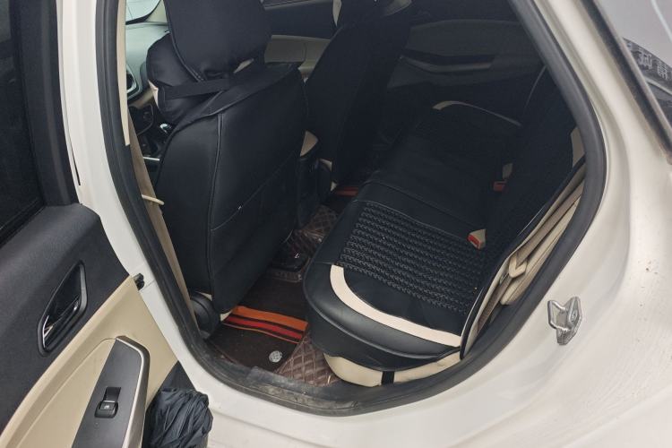 Used Ford Escort 2017 1.5L Manual Comfort Model Left Rear Seat