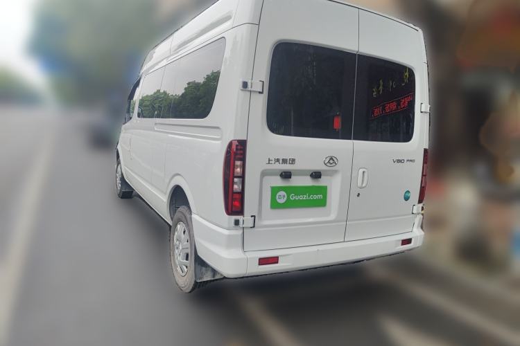 Used SAIC MAXUS Xintu V80 2025 PRO Aoyuntong 2.0T AMT Short Wheelbase Mid-Height 7/8/9-Seater Exterior 3