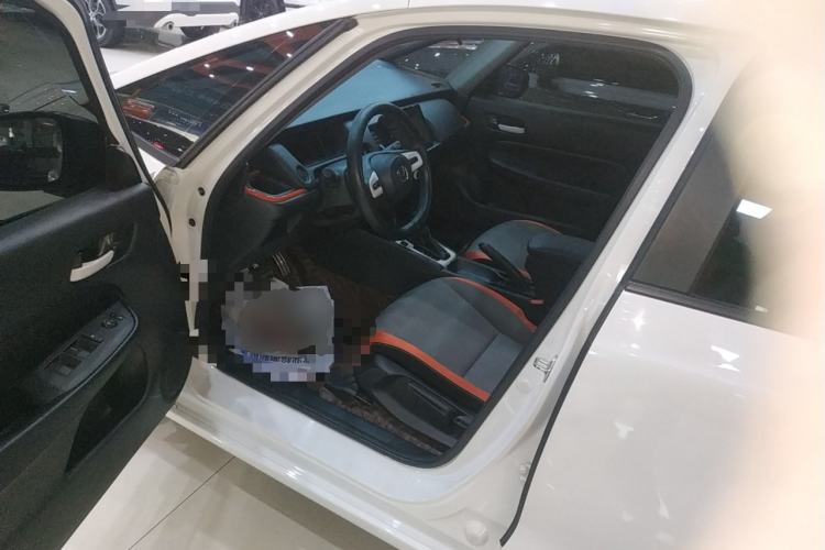 Used Honda Fit 2021 1.5L CVT Trendy Sports Edition Driver Seat