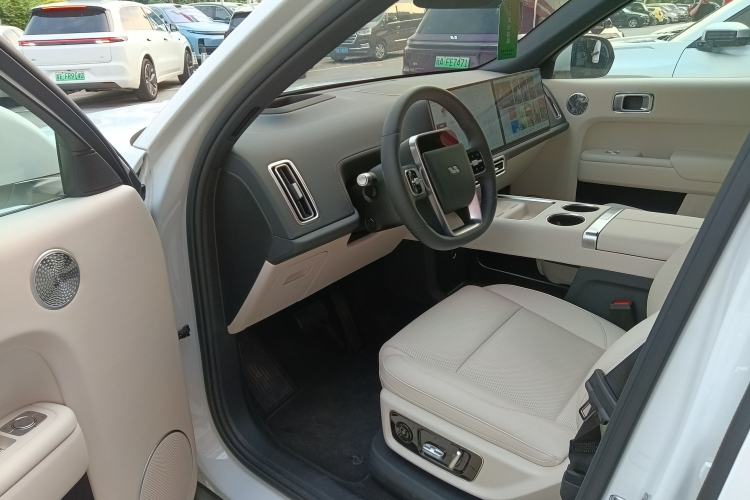 Used Li Auto L9 2025 Ultra Smart Refreshed Edition Driver Seat