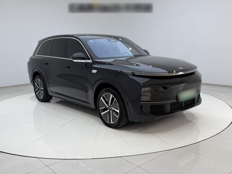 Used Li Auto L8 2024 Pro Model — 3