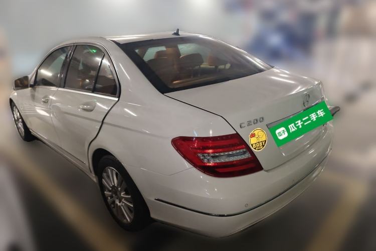 Used Mercedes-Benz C-Class 2011 C 200 CGI Elegant Model
