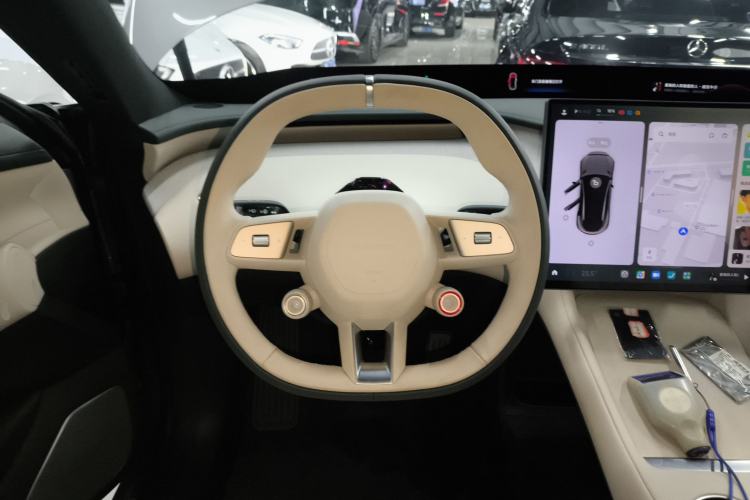 Used Xiaomi Auto YU7 2025 Ultra-Long Range Rear-Wheel Drive Version