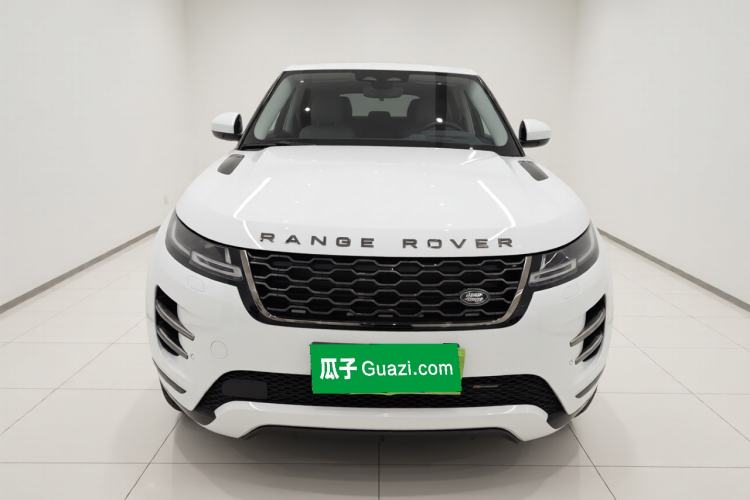 Used Land Rover Range Evoque New Energy 2022 Aurora L P300e Plug-in Hybrid Electric Version Front