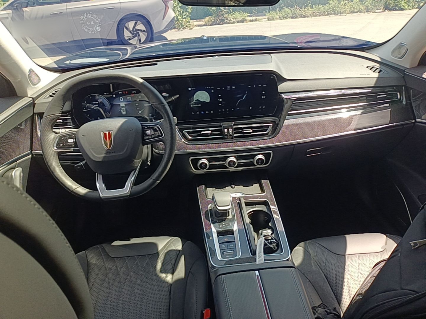 Hongqi HS5 2023 2.0T Flagship Pro Edition — снимка 19