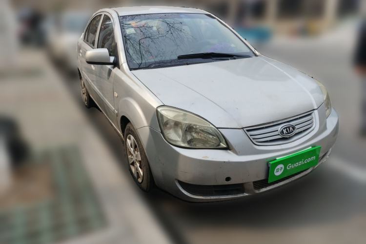 Used Kia Rio 2007 1.4L MT GL