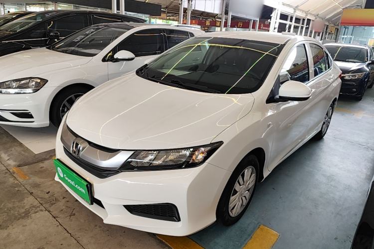 Used Honda City 2017 1.5L CVT Comfort Version