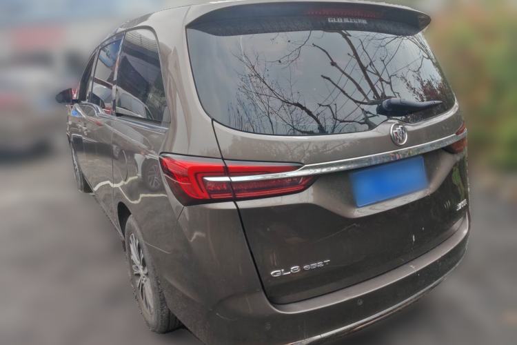 Used Buick GL8 2021 Land Cruiser Executive Class 652T Comfort Model Rear Left 45 Deg