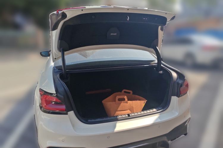 Used BMW 5 Series 2019 530Li Luxury Edition M Sport Package