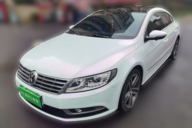 Used Volkswagen FAW-Volkswagen CC 2016 1.8TSI Prestige Model

