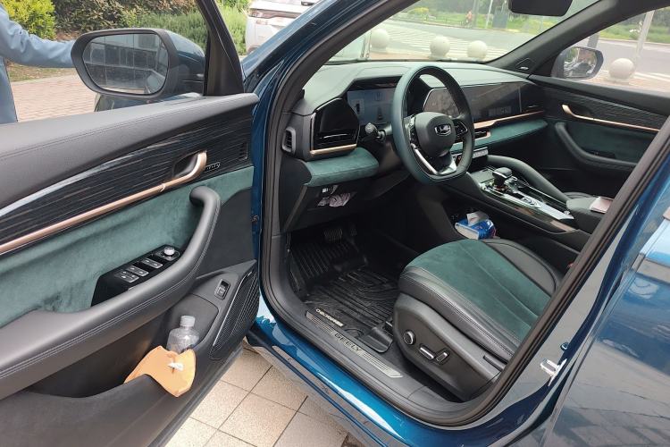 Used Geely Auto Monjaro L 2021 2.0TD High-Power Automatic All-Wheel-Drive Flagship Version