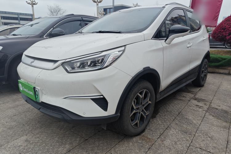Used BYD Yuan Pro 2021 401 km Deluxe Version