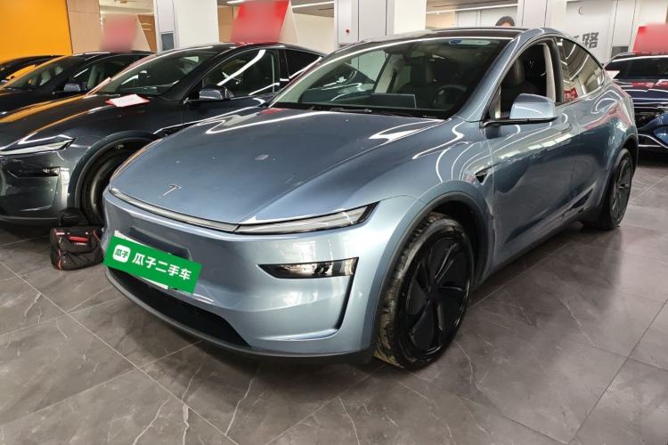 Used Tesla Model Y 2025 Rear-Wheel Drive First Edition