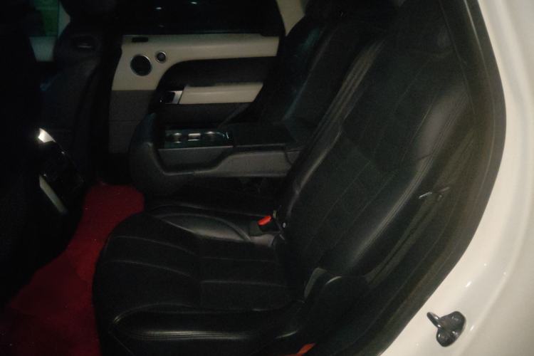 Used Land Rover Range Rover Sport 2014 3.0 SC V6 Fēngshàng Chuàngshì Edition