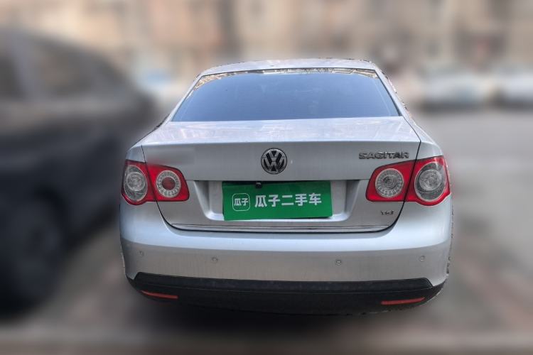 Used Volkswagen Sagitar 2010 1.4 TSI Automatic Tech Edition
