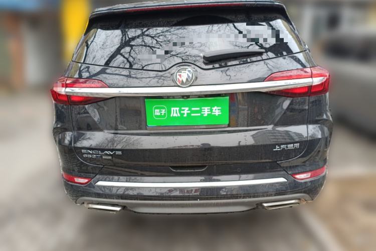 Used Buick Enclave 2022 652T 4x4 Prestige Flagship 7-Seater Rear