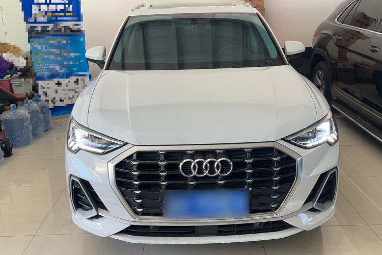 Used Audi Q3 2023 35 TFSI Fashion Dynamic Model (1.5T)