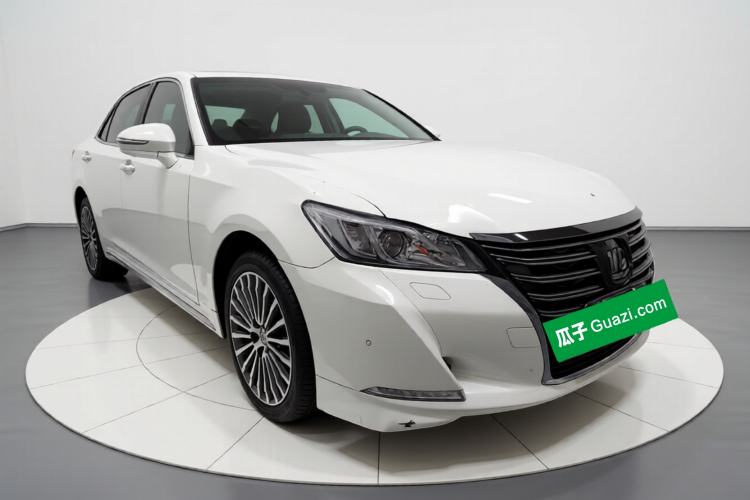 Used Toyota Crown 2018 2.0T Sport Edition Exterior 1
