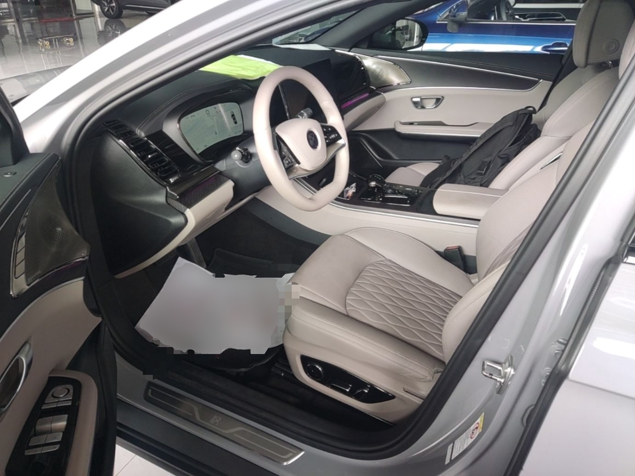 BYD Han 2025 EV Intelligent Driving Edition 701KM LiDAR Flagship Model — снимка 18