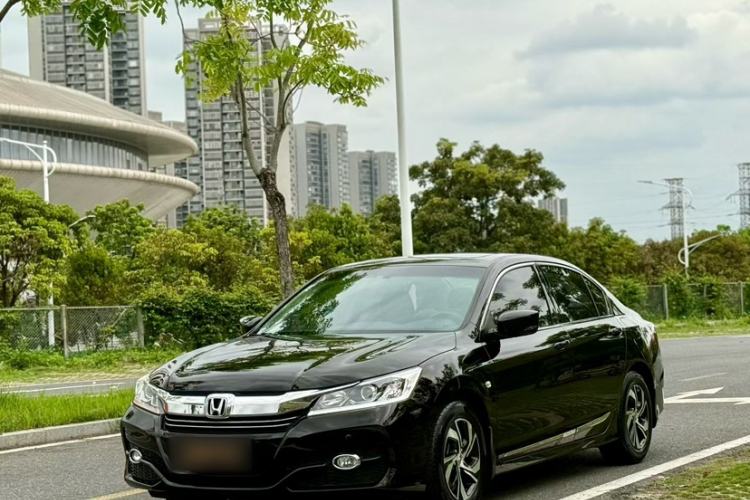 Used Honda Accord 2016 2.0L Comfort Edition