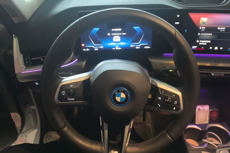 Used BMW iX1 2023 eDrive25L M Sport Package
