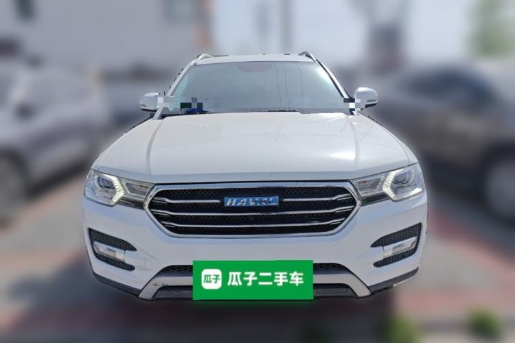 Used Haval H7 2016 Blue-Label H7 2.0T Automatic Elite Model
