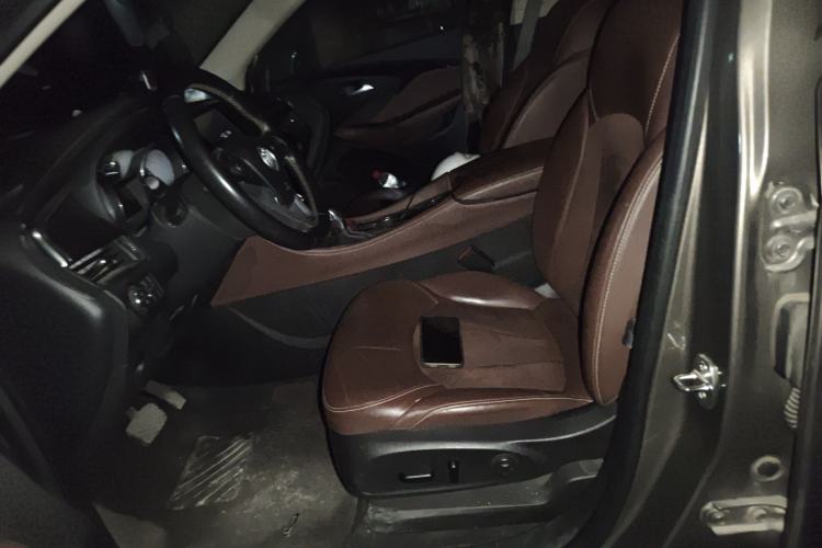 Used Buick Envision 2017 20T Two-Wheel Drive Elite Version