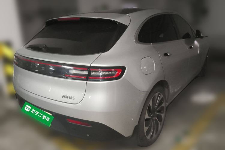 Used Hima AITO M5 2022 Range-Extended Rear-Drive Standard Version
