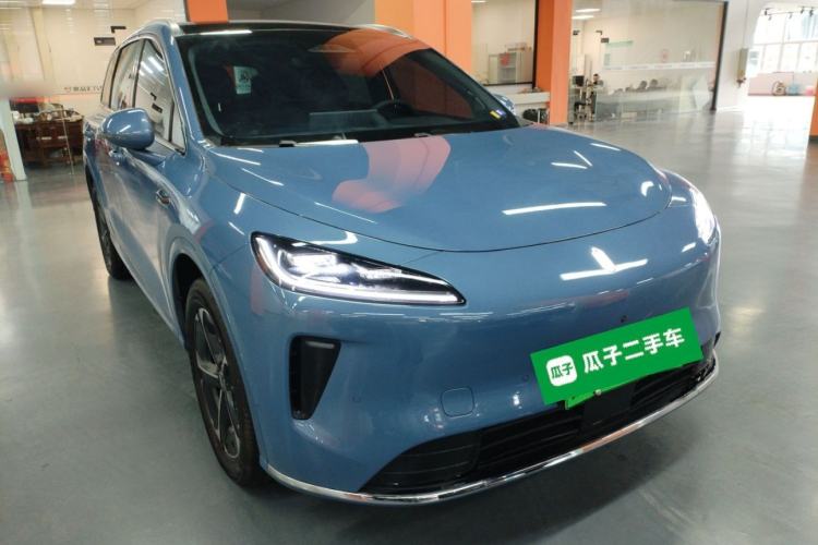 Used Hima H5 2025 Model Pure Electric Pro Long-Range
