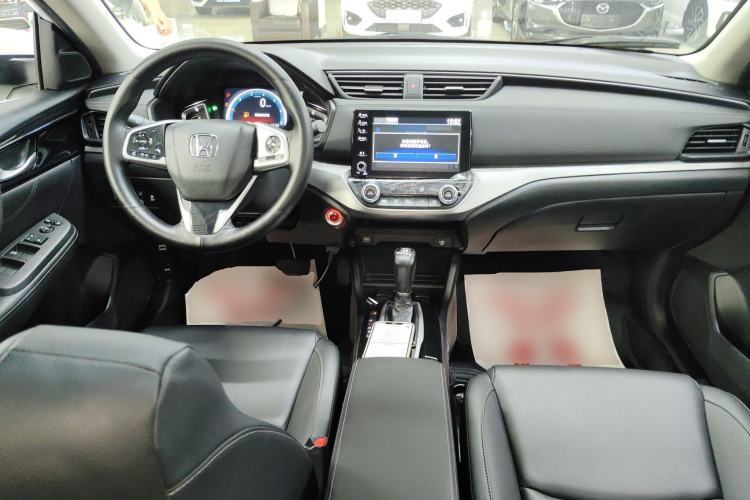 Used Honda Envix 2019 180TURBO CVT Prestige Edition China VI