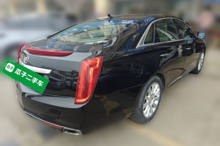 Used Cadillac XTS 2013 28T Elite Edition