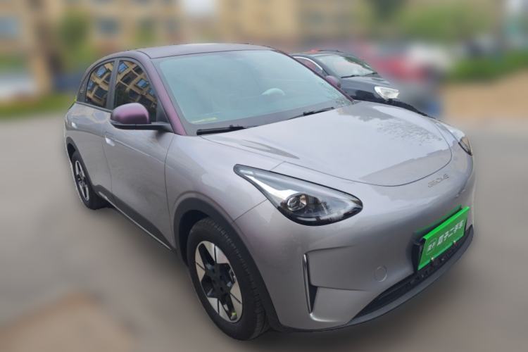 Used Geely Galaxy Geome 2025 UP 410km Exploration Edition Front Right 45 Deg