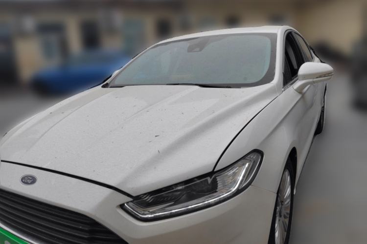 Used Ford Mondeo 2013 2.0L GTDi 200 Luxury Model