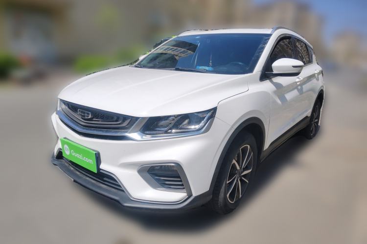 Used Geely Auto Coolray 2020 Facelift 240T DCT Hunter