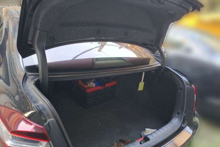 Used Honda Accord 2016 2.0L Comfort Edition Trunk